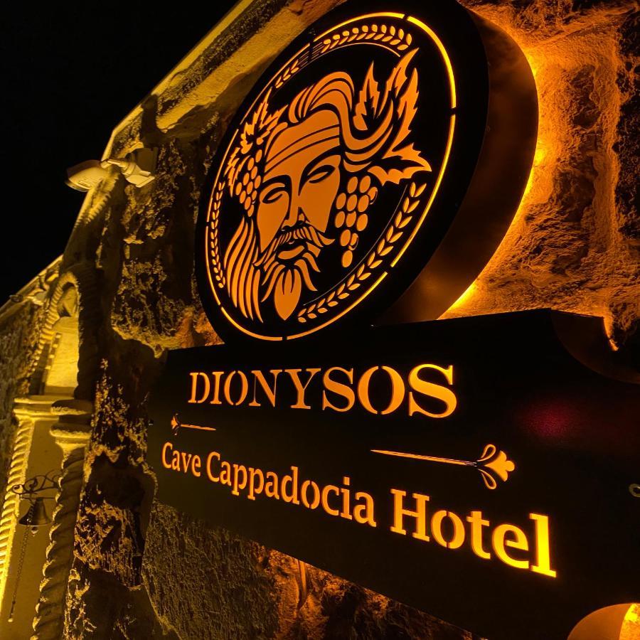אורגופ Dionysos Cave Cappadocia Hotel מראה חיצוני תמונה