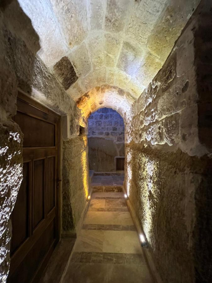 אורגופ Dionysos Cave Cappadocia Hotel מראה חיצוני תמונה