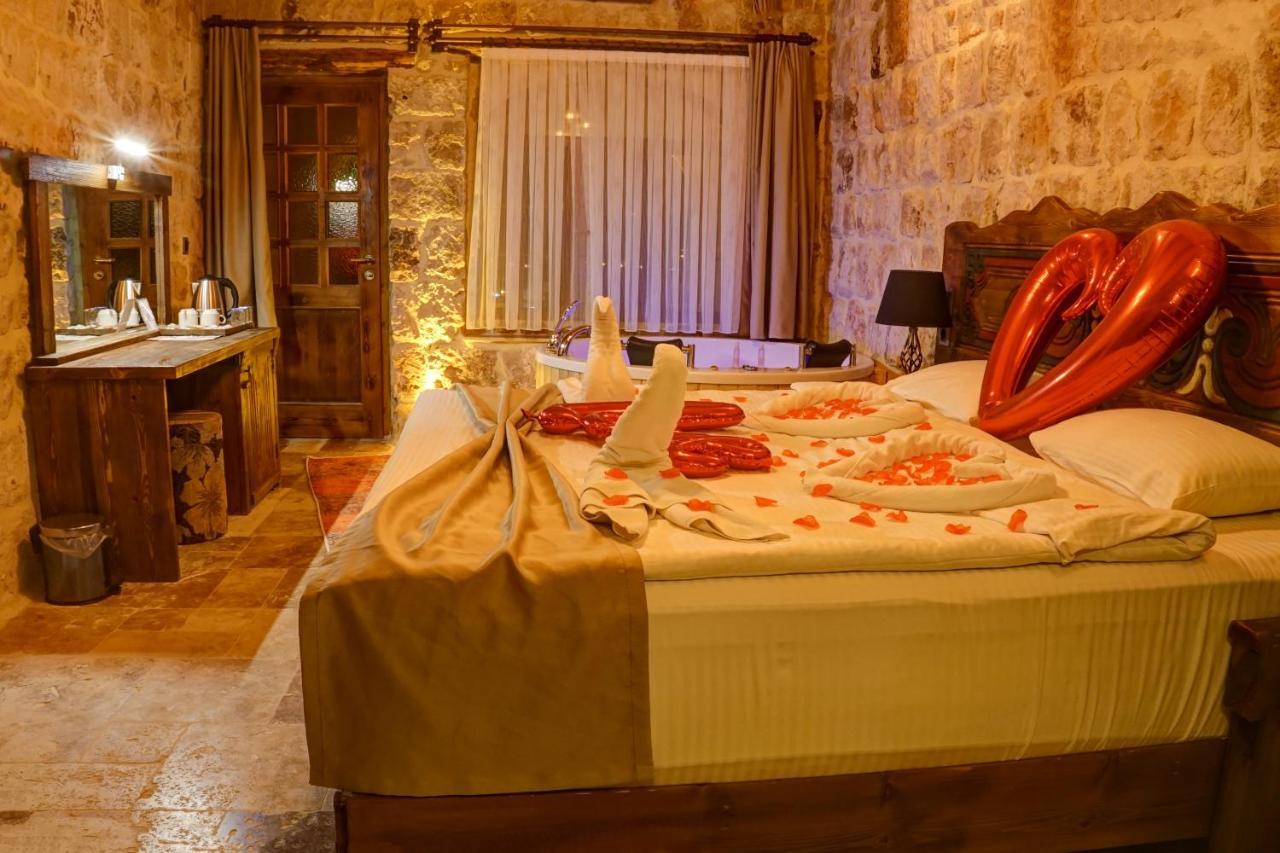 אורגופ Dionysos Cave Cappadocia Hotel מראה חיצוני תמונה