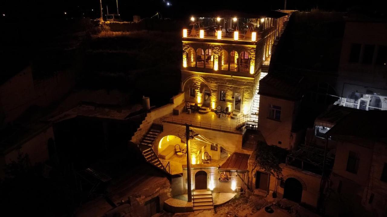 אורגופ Dionysos Cave Cappadocia Hotel מראה חיצוני תמונה