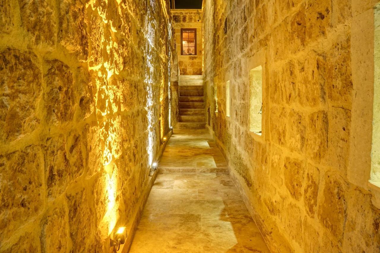 אורגופ Dionysos Cave Cappadocia Hotel מראה חיצוני תמונה
