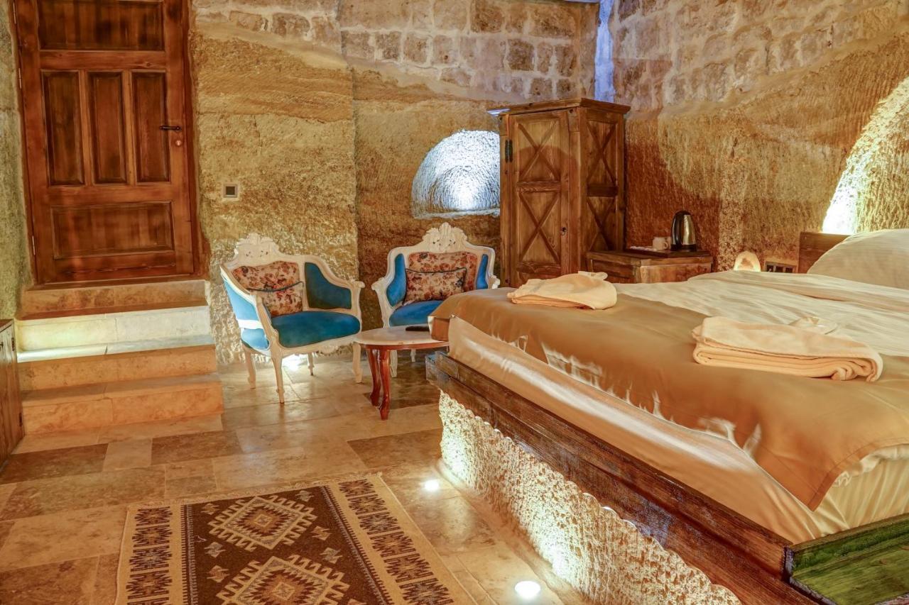אורגופ Dionysos Cave Cappadocia Hotel מראה חיצוני תמונה