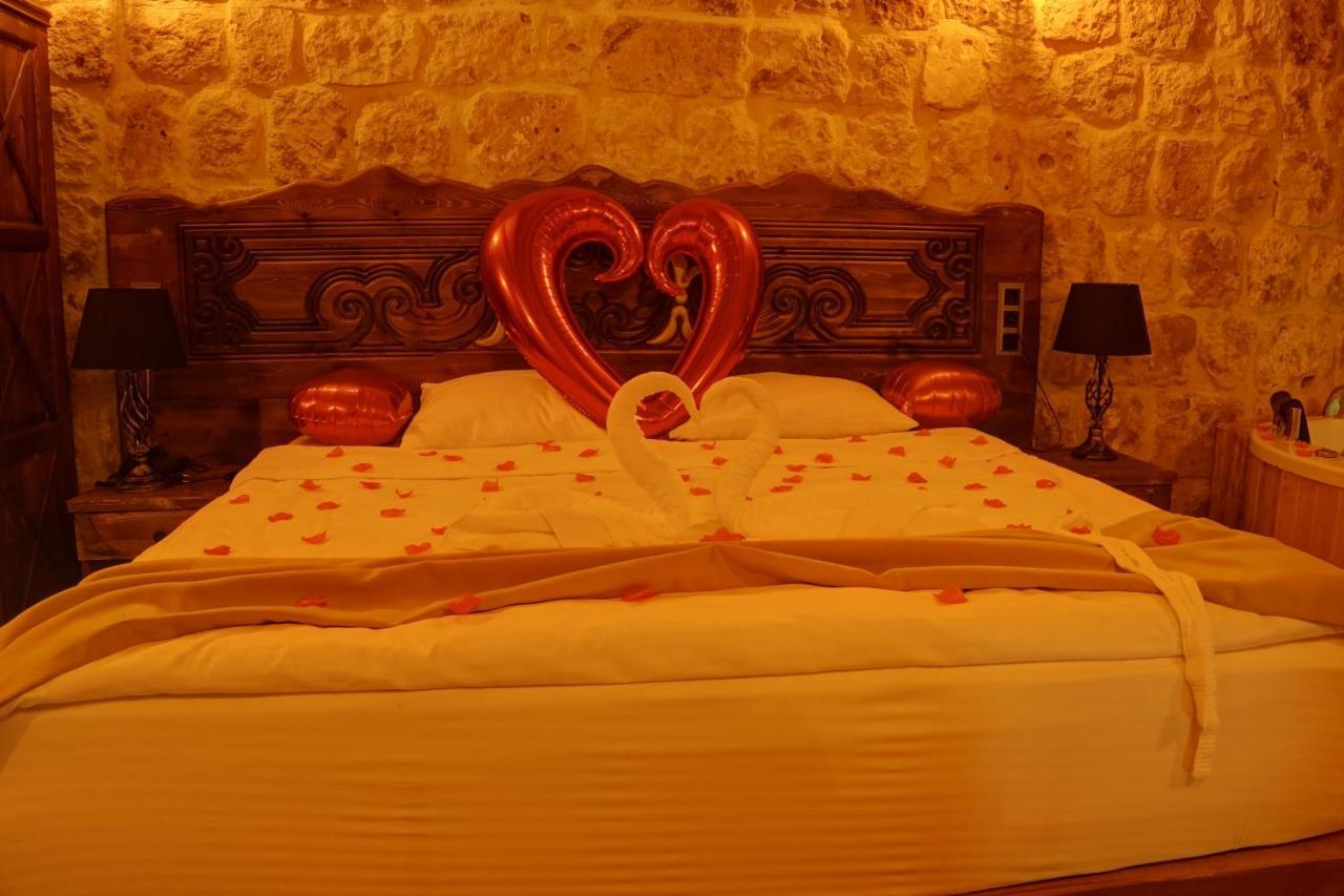 אורגופ Dionysos Cave Cappadocia Hotel מראה חיצוני תמונה