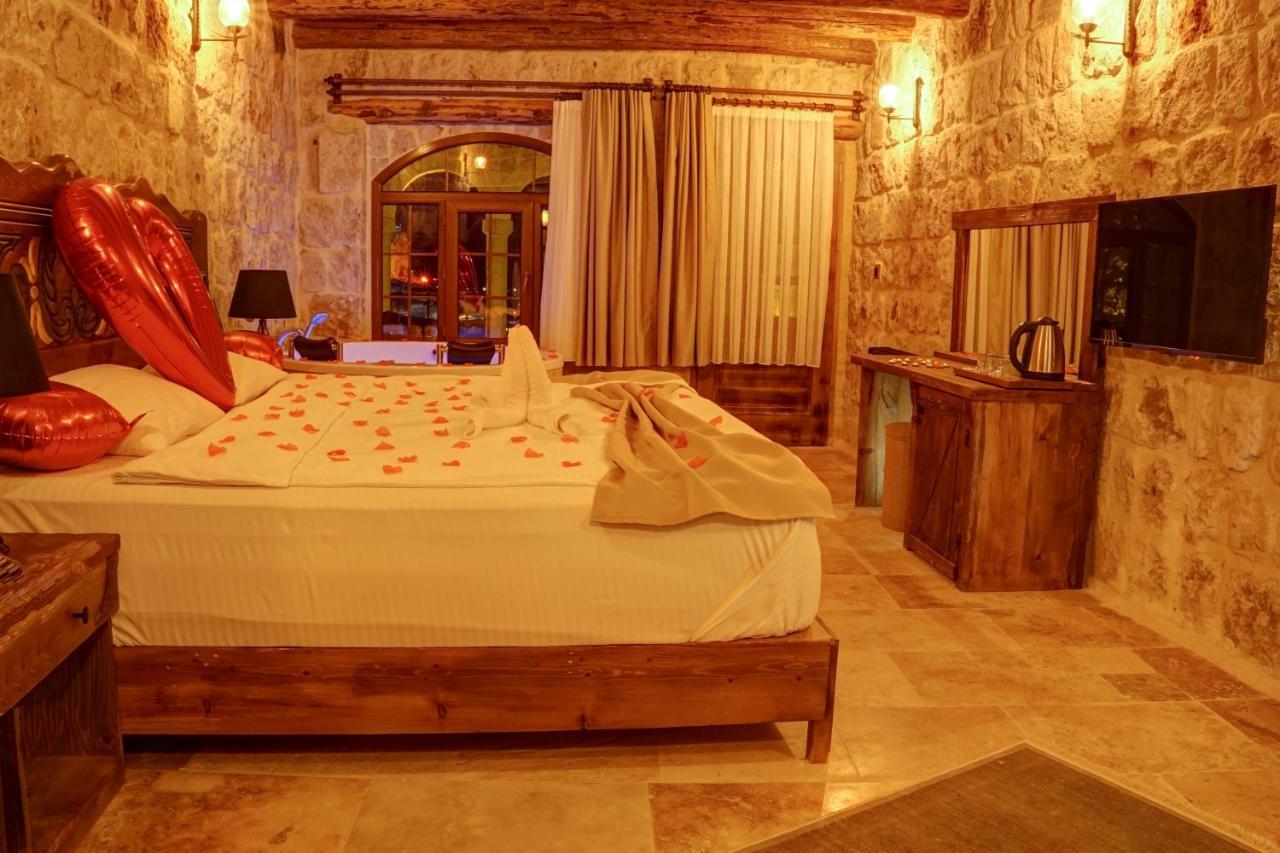 אורגופ Dionysos Cave Cappadocia Hotel מראה חיצוני תמונה
