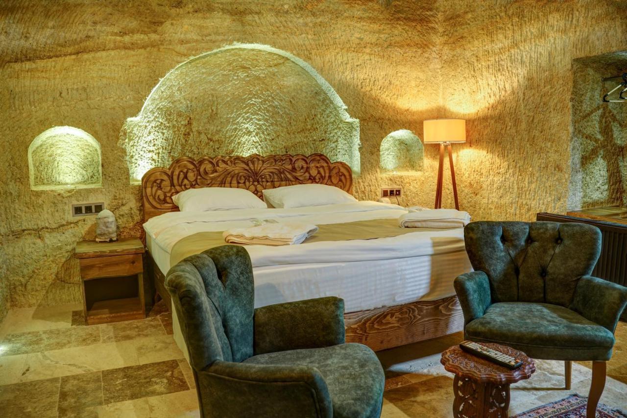 אורגופ Dionysos Cave Cappadocia Hotel מראה חיצוני תמונה