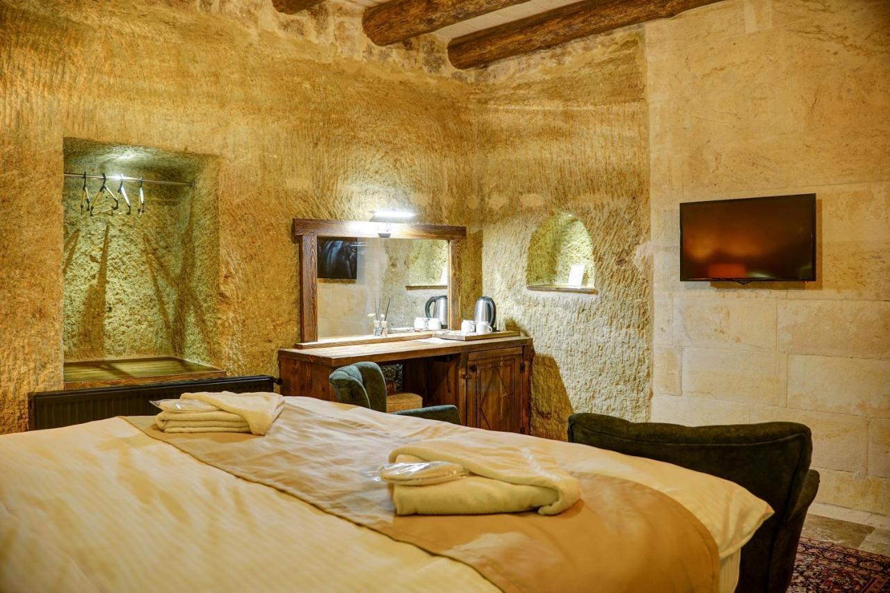 אורגופ Dionysos Cave Cappadocia Hotel מראה חיצוני תמונה