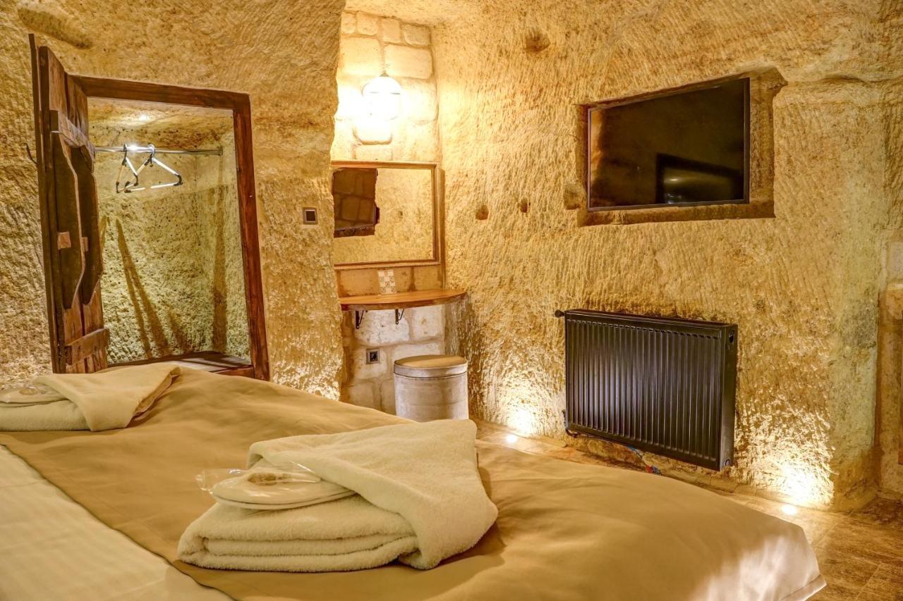 אורגופ Dionysos Cave Cappadocia Hotel מראה חיצוני תמונה