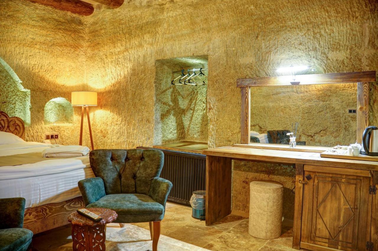 אורגופ Dionysos Cave Cappadocia Hotel מראה חיצוני תמונה