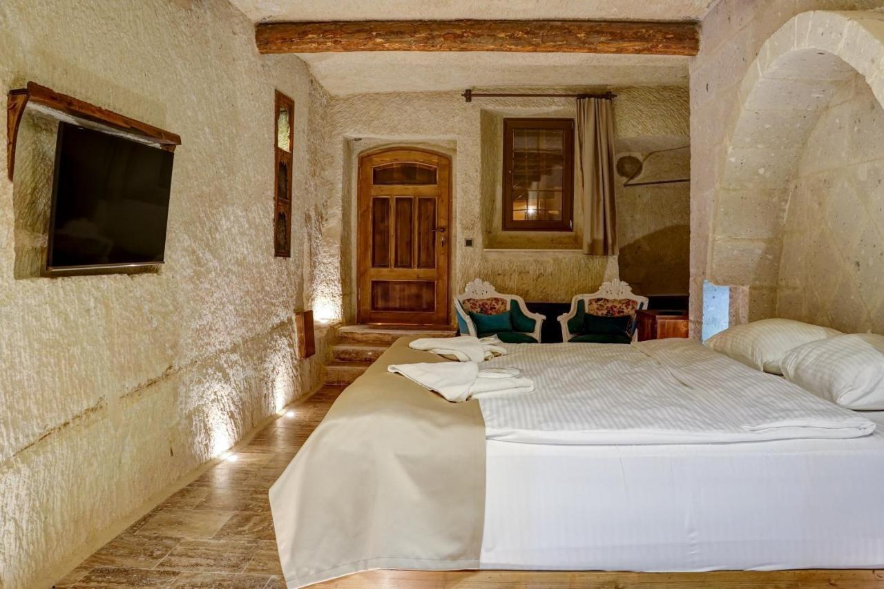 אורגופ Dionysos Cave Cappadocia Hotel מראה חיצוני תמונה