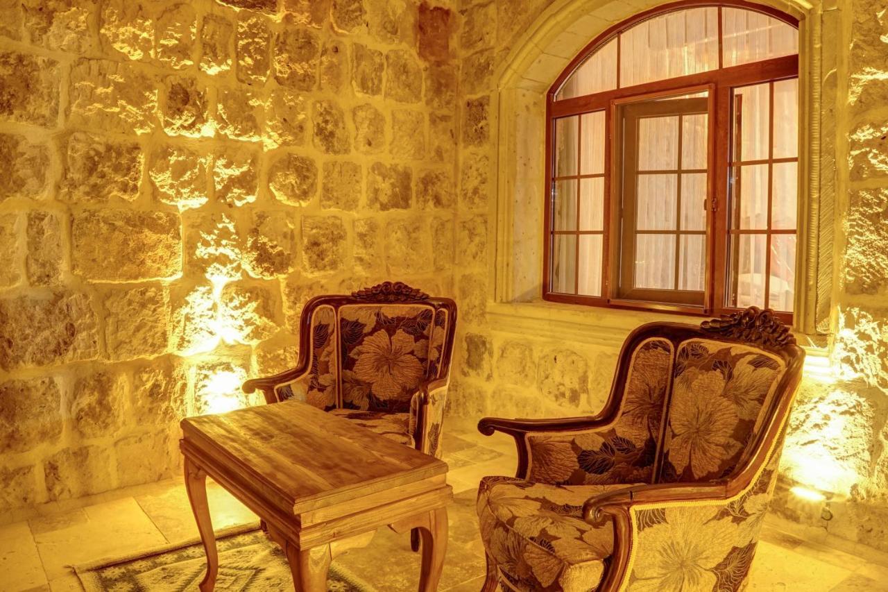 אורגופ Dionysos Cave Cappadocia Hotel מראה חיצוני תמונה