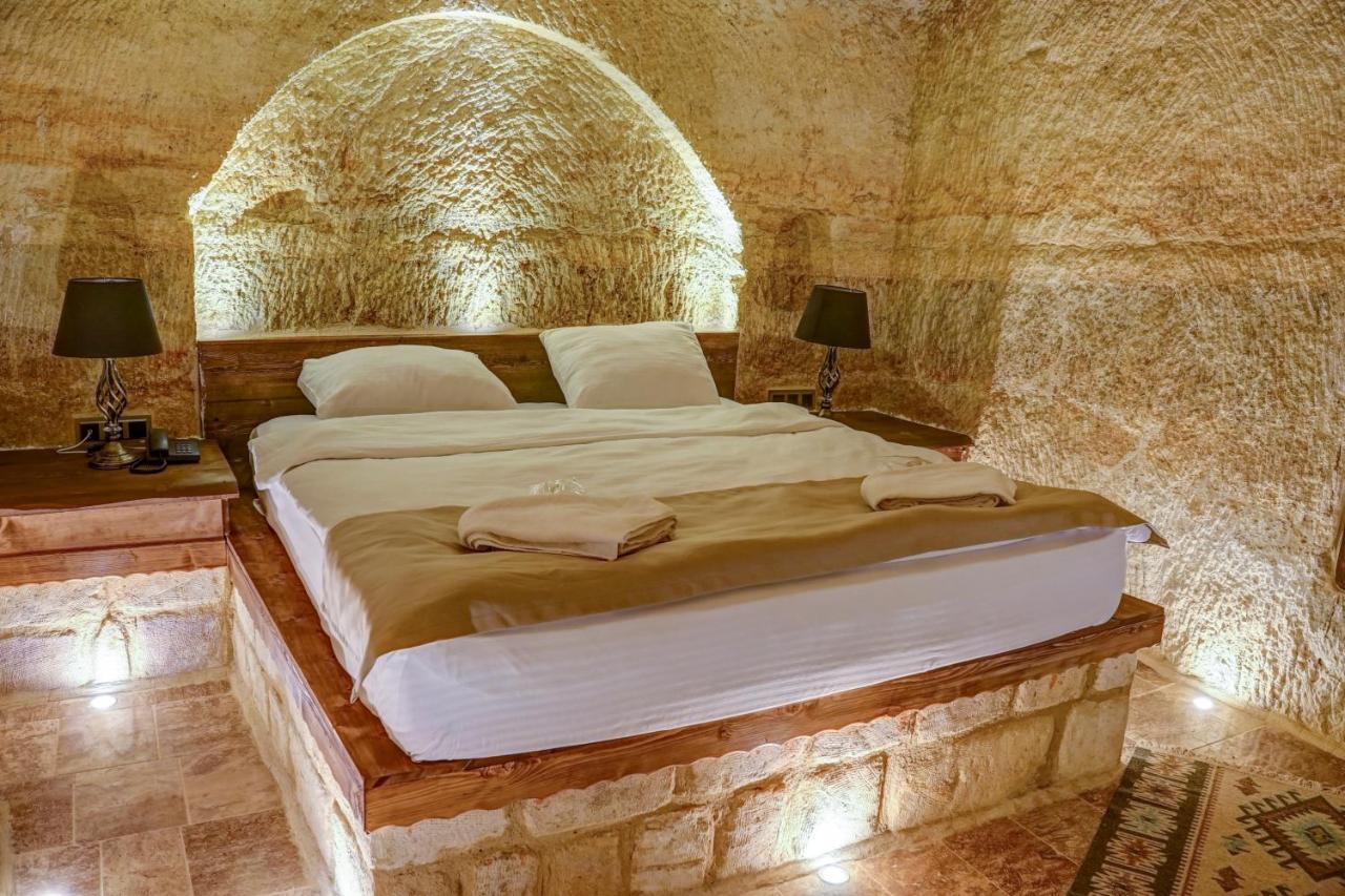 אורגופ Dionysos Cave Cappadocia Hotel מראה חיצוני תמונה